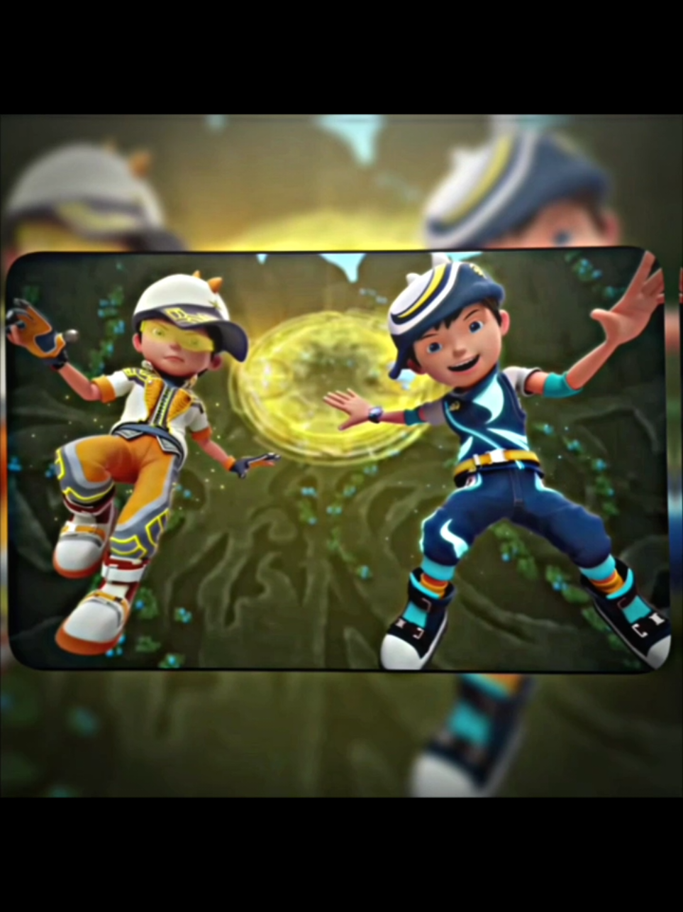 Kakandaa 😫 #boboiboybaraju#boboiboysopan#fyp 