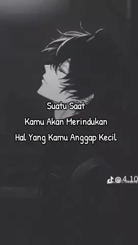 #SuatuSaatKamuAkanMerindukan#fyp 