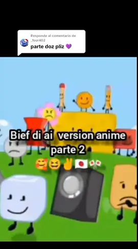 Respuesta a @_four402 #battlefordreamisland #bfdi #bfb #bfdia #objectshowcommunity 