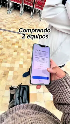 Comprando 2 equipos a un seguidor! #buy #fran 