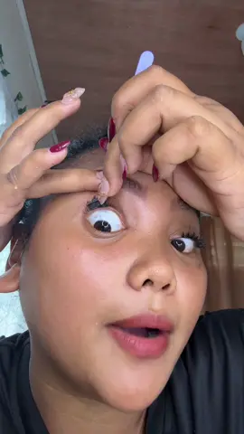 Replying to @jazzzzyy19 #eyelashes #eyelashextensions #gluefreeeyelashes 