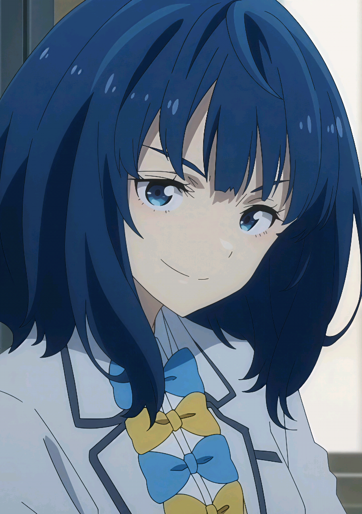 anomali biru tukang makan🗿😹 #いつもありがとう #よーしキンプリを幸せにするぞ #ほらみてほらみて犬だね #愛してます #アニメーション部門 #アニメ #anna #annayanami #makeheroinegaoosugiru #makeinetoomanylosingherorines #anime #fyp 