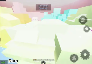 lạc vào khu rừng hoa evade #fyp #viral #evade #robloxfyp #roblox 