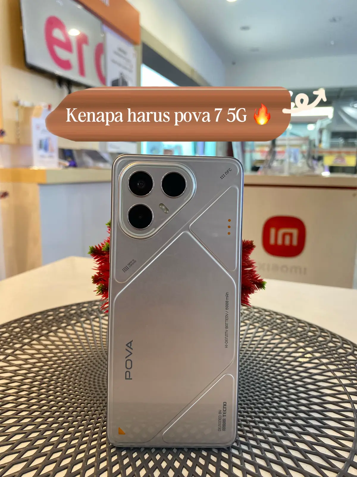 #tecnoindonesia #pova7series #pova75g #tecnokalimantan #tecnopromotor 