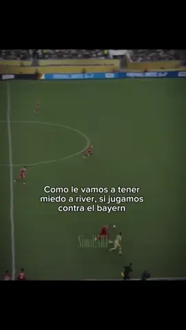 Como le vamos a tener miedo?? 🤌#videoviral #bocajuniors #superclasico #bayernmunich #foryoupage 