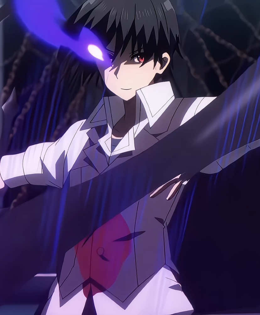 hpbd Zoe 😒 #shadowgardenedit #anime #tik_tok #viral #zoedzai 