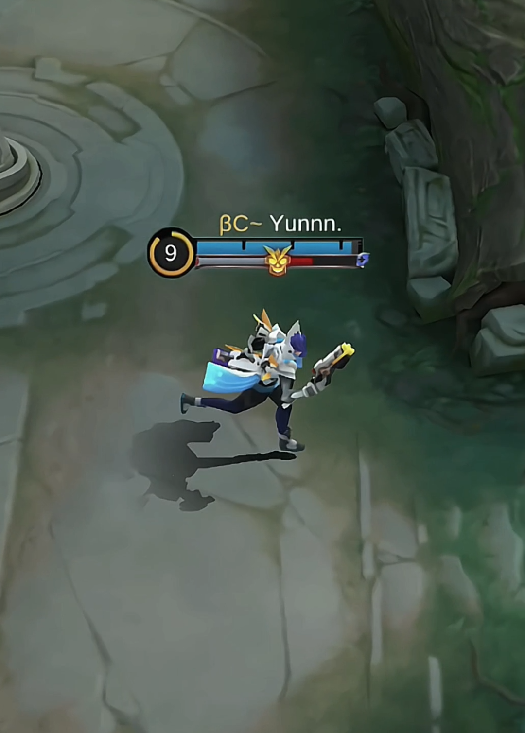 pernah ga? diposisi kepala bilang 