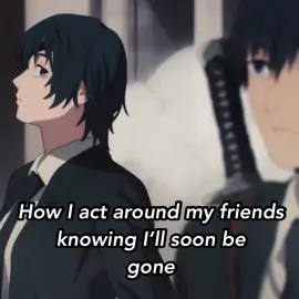 Always thinking and remembering bad moments and honestly I don’t have any good memories left and it’s worse when all you have are bad days coming one after another lol  #fyp #chainsawmananime #himeno #letdownradiohead #chainsawmanedit 