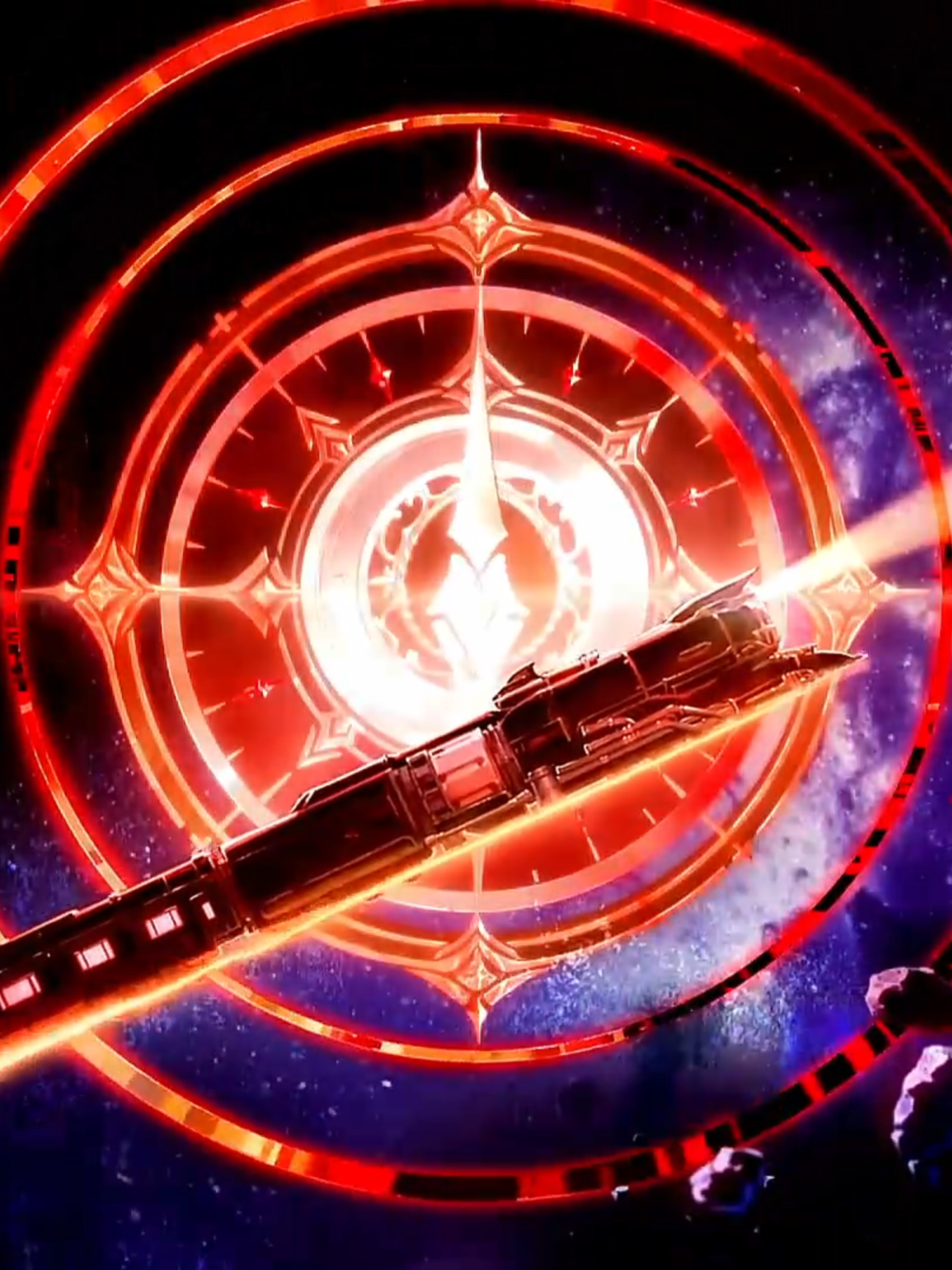 Honkai Star Rail | Astral Express | Fall From The Sky #hsr #HonkaiStarRail #hsredit #honkaistarrailedit #amphoreus