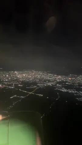 Belajar dadi pilot🚀                                        #kalimantanselatan #banjarmasin #citylights 