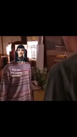 Cazzu si verá todos los tiktoks ? O ni siquiera le importa que Lagarto Aguilar le copie en todo ? 🤔 #inti #Cazzu #muchadataacazzu🔥😎 #conotracazzu #pelona 