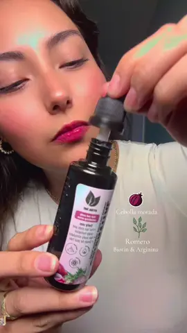 No mas caida de cabello ❤️ me encanta que me deja el cabello hermoso brillante suave  manejable 🥰 ósea es una Maravilla CONSIGUE EL TUYO YA ☺️! Natural Sant -  2 x 1 Onionvit#naturalhair #naturalsant 