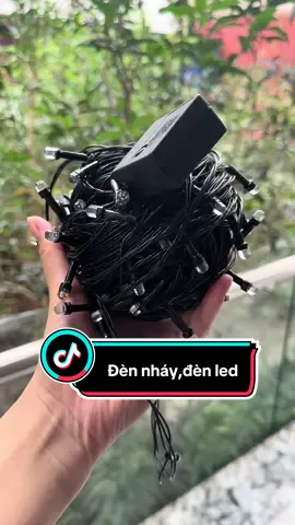 Đèn nháy , đèn led dùng trong nhà và ngoài trời bền đẹp giá rẻ khi mua combo#mephongduong #dennhay #denled #dennhaytrangtritet #dennhaytrangtri 