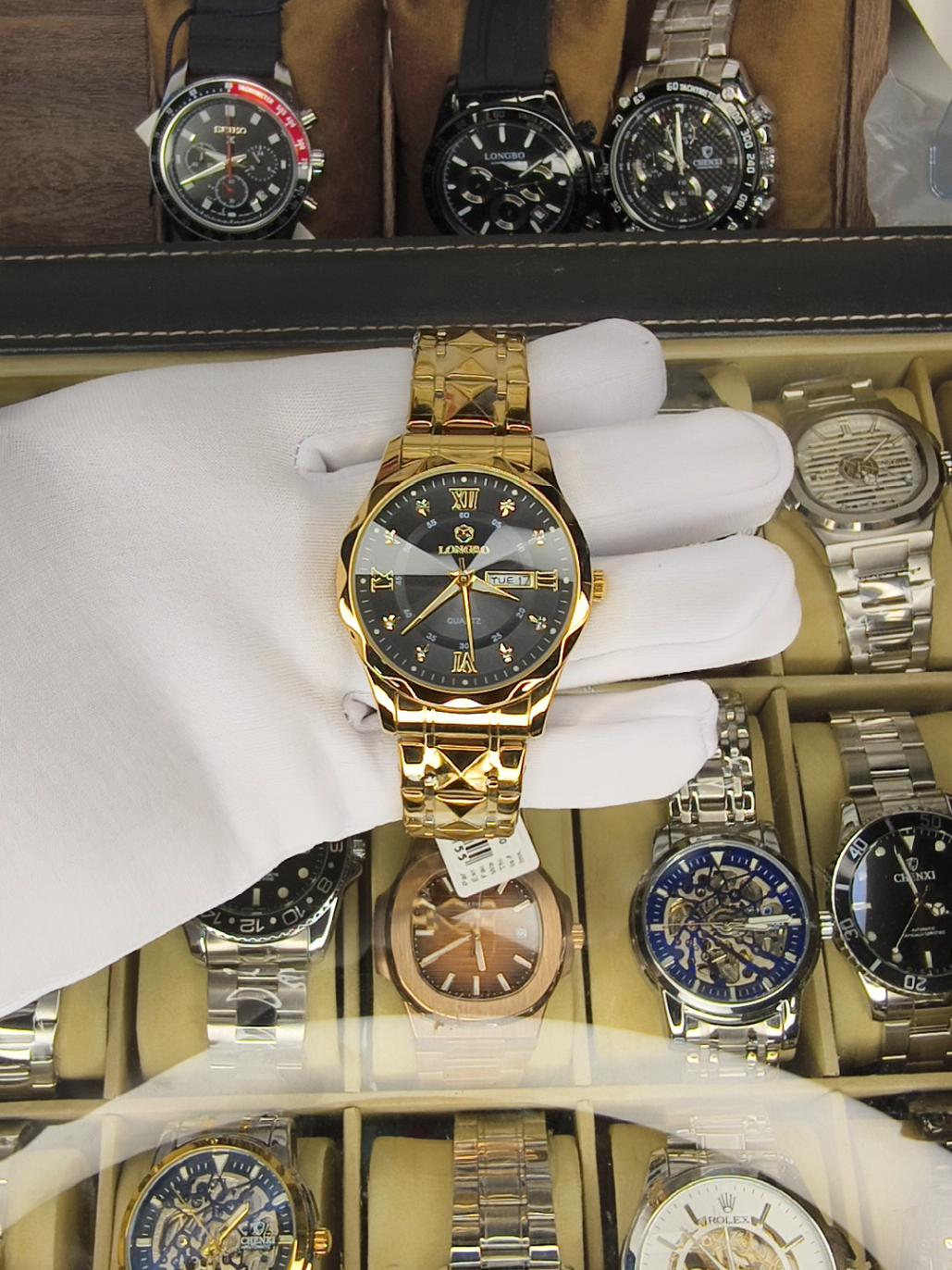 #ໂມງຊາຍ #ສົ່ງຟຣີທົ່ວປະເທດ🇱🇦 #ມີປາຍທາງ 