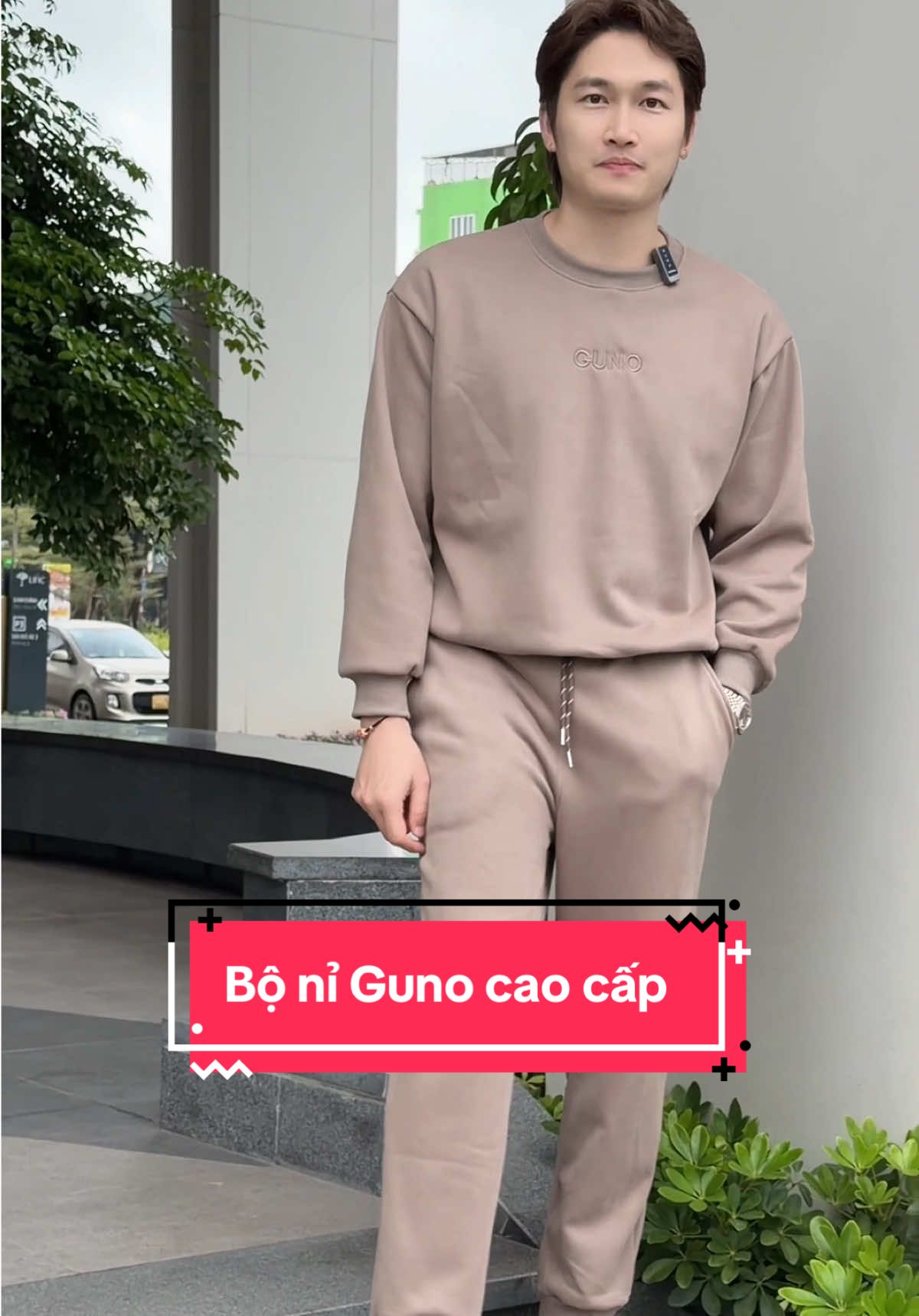 Mặc siêu sướng luôn #tikhub #xuhuong #thoitrangnam #quanaonam #setdonam 