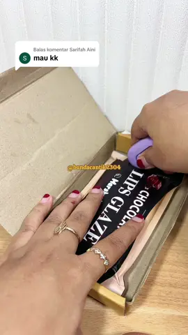 Membalas @Sarifah Aini promo lipstik viral dapat 5 pcs anti luntur 