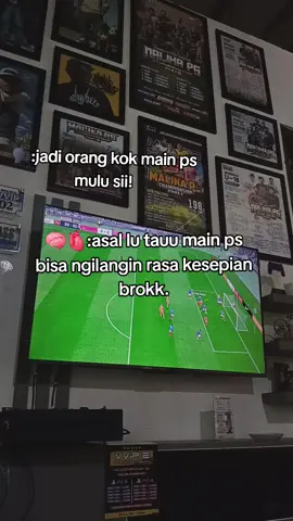 iya gak? #galau #playstation #football #gemboxpatch #viralvideotiktok 
