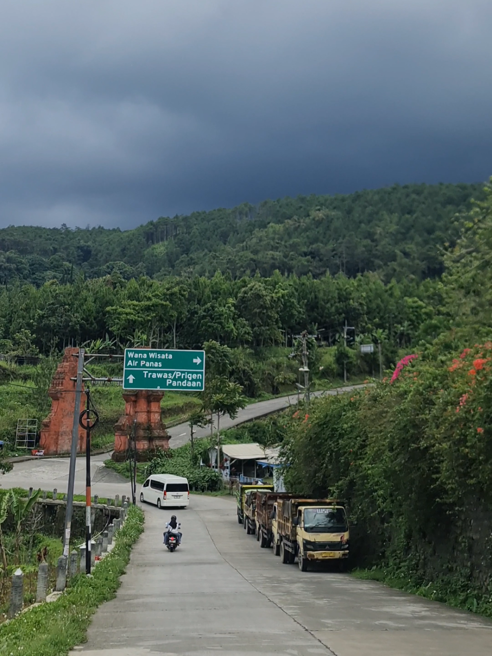 hawane syahduuu #pacet #trawasmojokerto #fyp #4u #foryoupage 