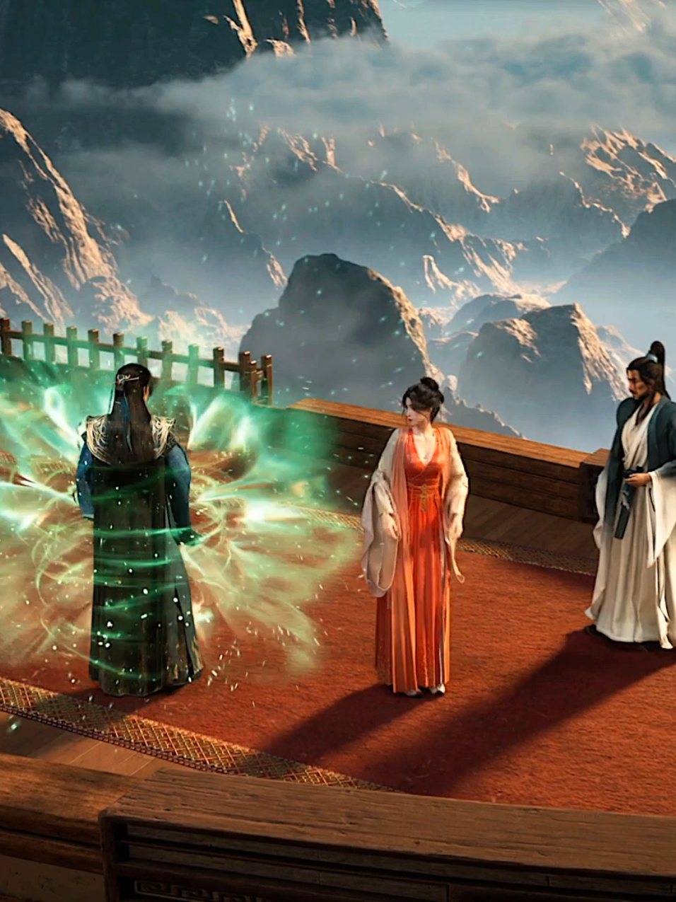 Mượt! #phamnhantutien #凡人修仙  #hh3dtq #hoathinhtrungquoc  #hanlap 