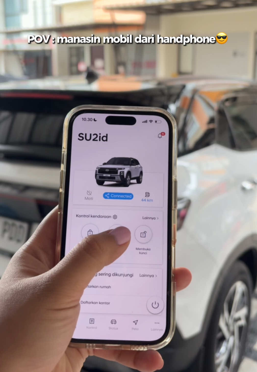 Sangat mempermudah hidup😎🤣  #hyundai #hyundaicreta #hyundaicretaprime #hyundaicretaprime2025 #hyundaicretafacelift2025  