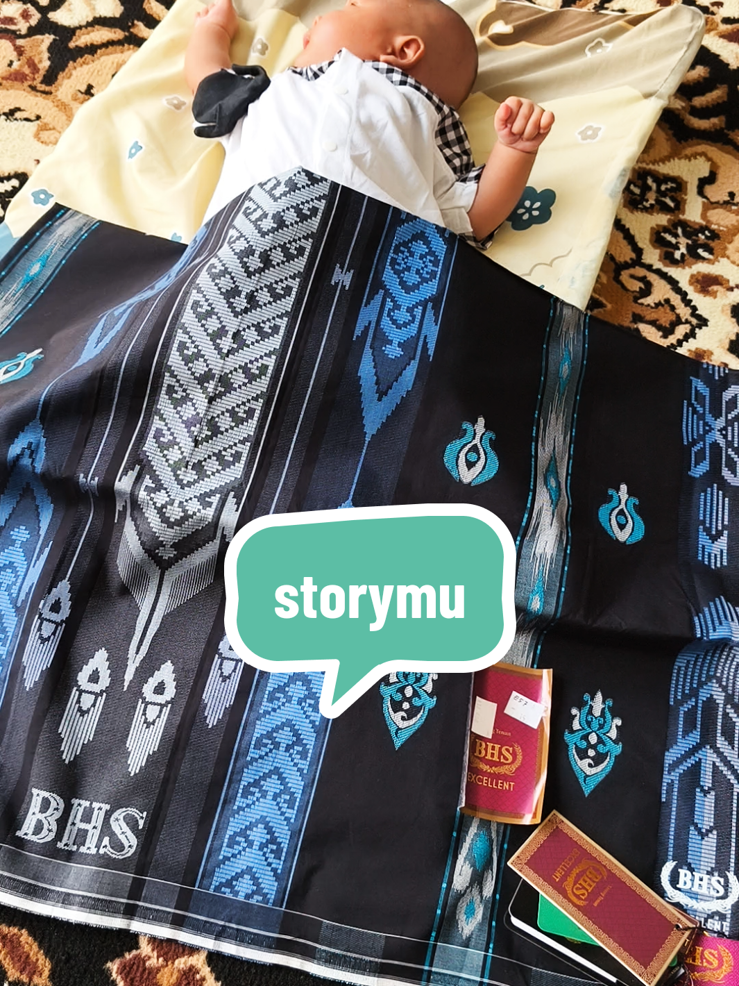 nuhel kita usahakan sejak dini ya pake bhs bund🥵🥶📈#fyp #bhs #kado #masyaallahtabarakkallah #guncang1111 