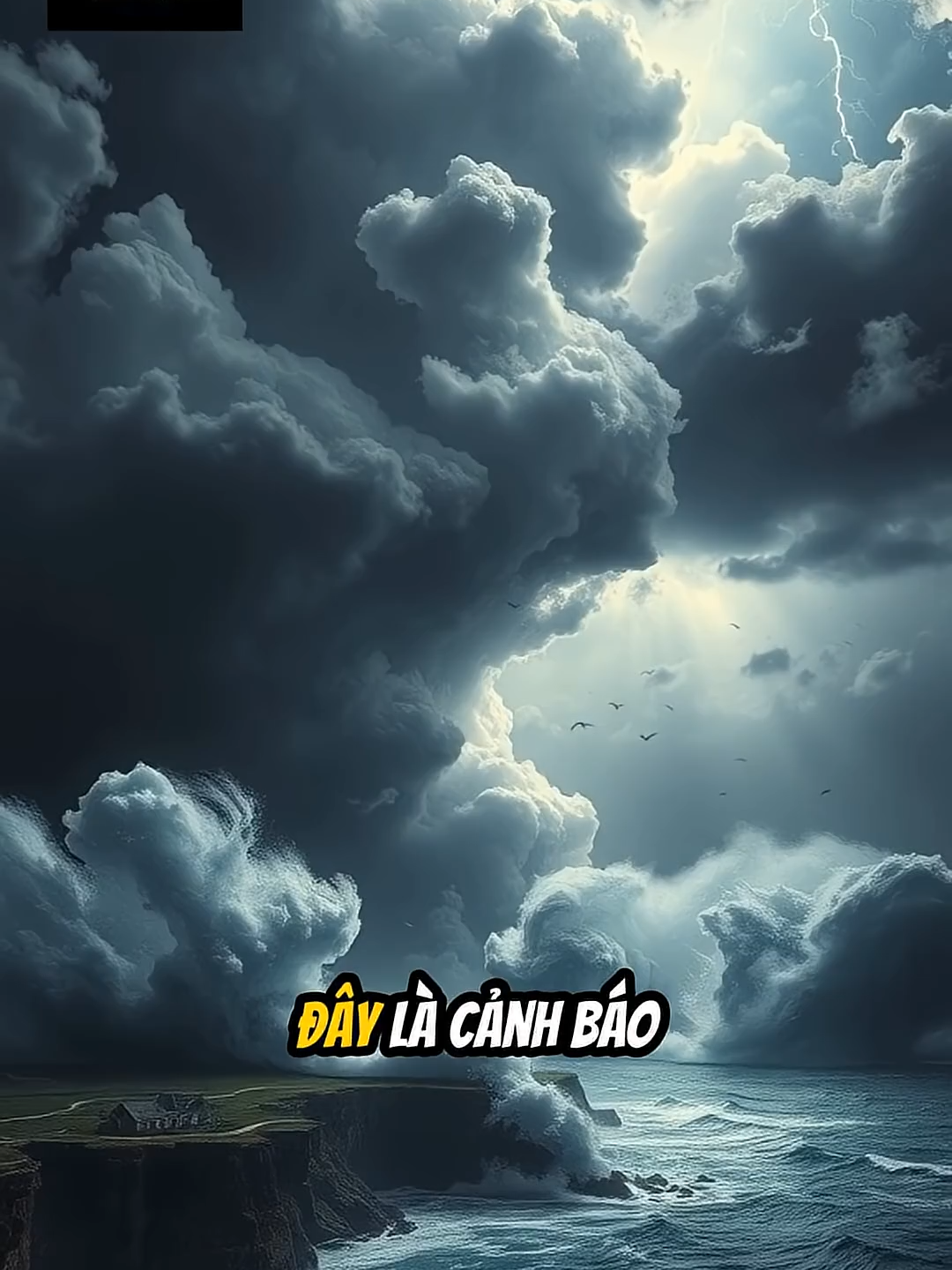 Cảnh Báo Khẩn Cấp! Đại Nạn Sắp Ập Đến Các Tỉnh Này!