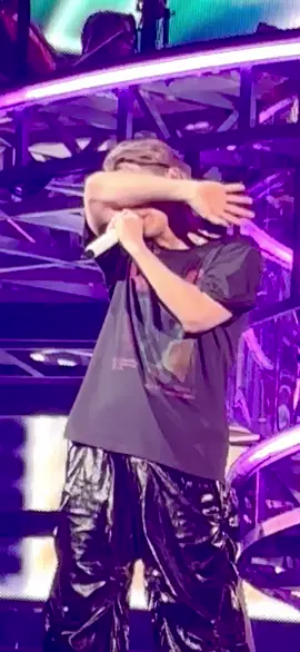 #ライブツアー2025 神戸 #平野紫耀  短いですが、紫耀くんが可愛過ぎて、載せます😆💕❤️❤️❤️