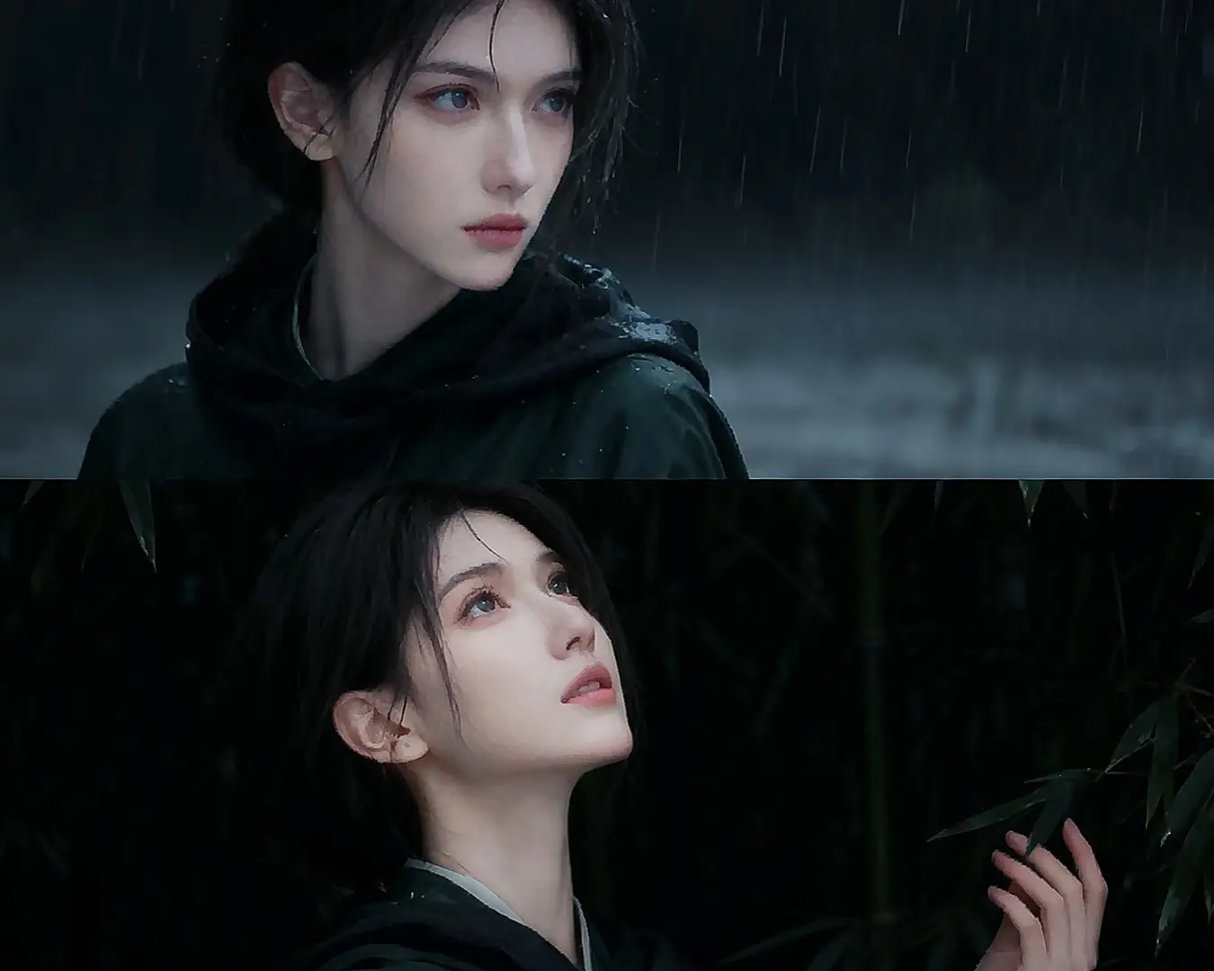 Cơ Như Tuyết bản AI, siuuu đẹp✨️ cre: 似绝弦断悲心 #conhutuyet #hh3dtq #hoagianghochibatluongnhan #xuhuong 