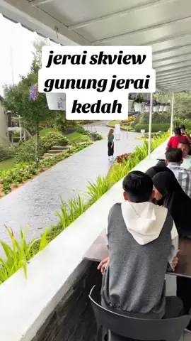 Layan view gunung jerai