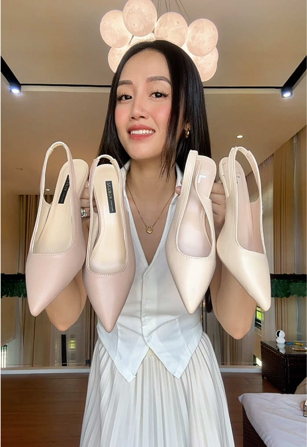 First heels na nabili ko dito sa Tiktok Shop and highly reco talaga super tibay parin and comfy to wear 👠 #classyheels #heelsrecommendation #heels #stiletto #workshoes  