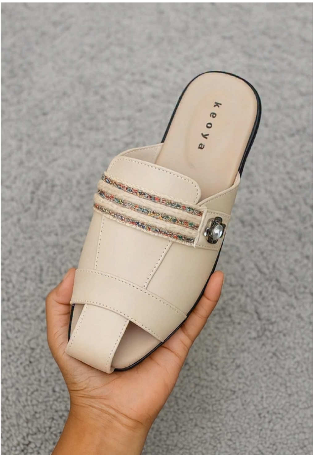 #fyppppppppppppppppppppppp #sendalwanita #sendalmurah #tiktok #capcut 