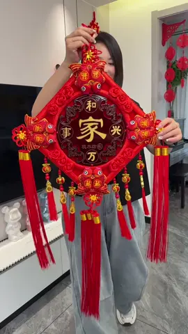 Phụ kiện trang trí Tết #tet2026 #trangtritet #phukientet #xuhuong #decortet 