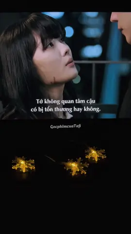 Tớ không đối xử với cậu giống như những người khác... #gocphimcuatafi #dearx 