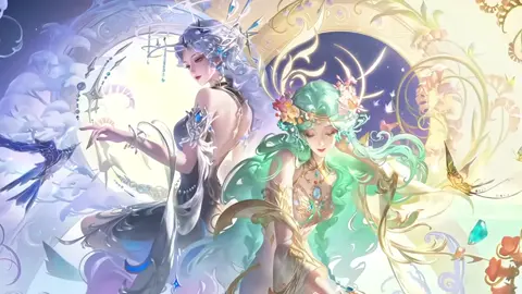 Hình Nền Điêu Thuyền - Phức Mộng Phồn Hoa💐❄️(Trân Phẩm Vô Song)#xuhuong #tiktok #trending #vgvd #hok 