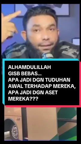 Mantap ulasan Sir Azri mengenai isu GISB, Live 7/11/25#CapCut #bebas#mahkamah #fitnah#fyp 