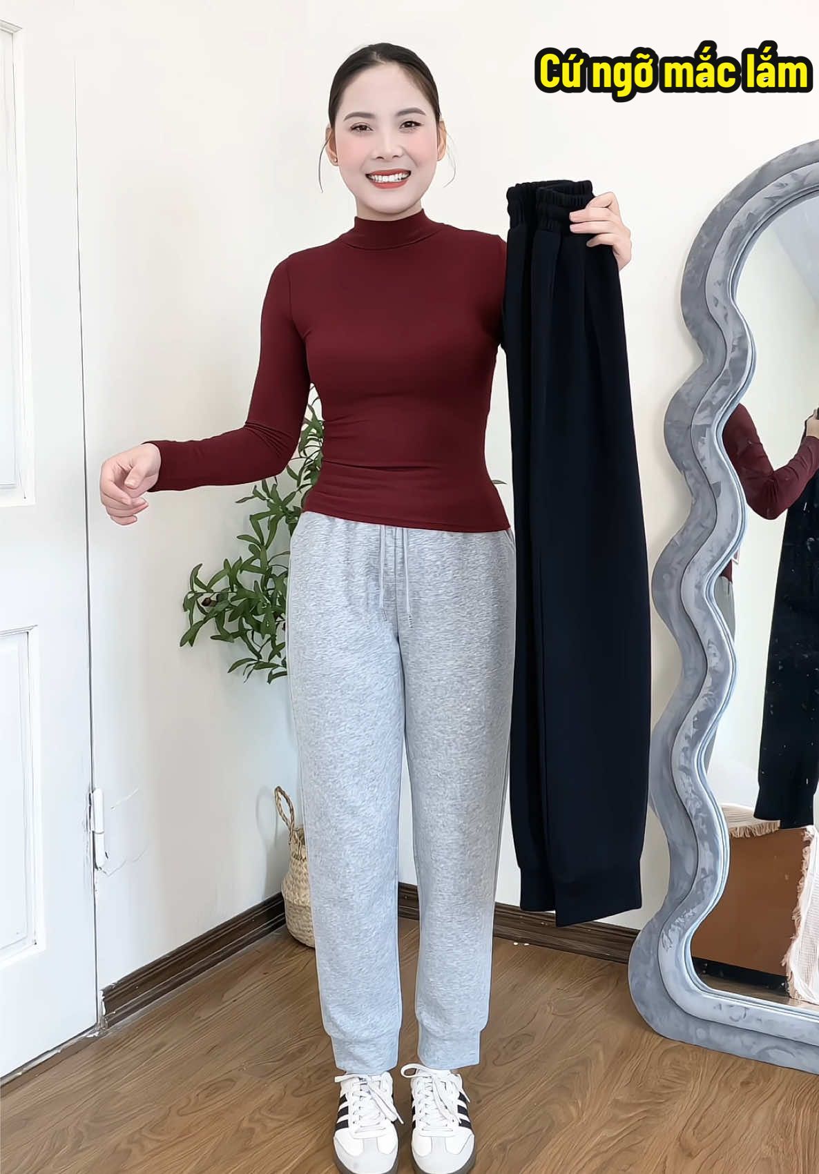 #ngocanhreview #quanni2da #quanninu #quanni #quanjogger 