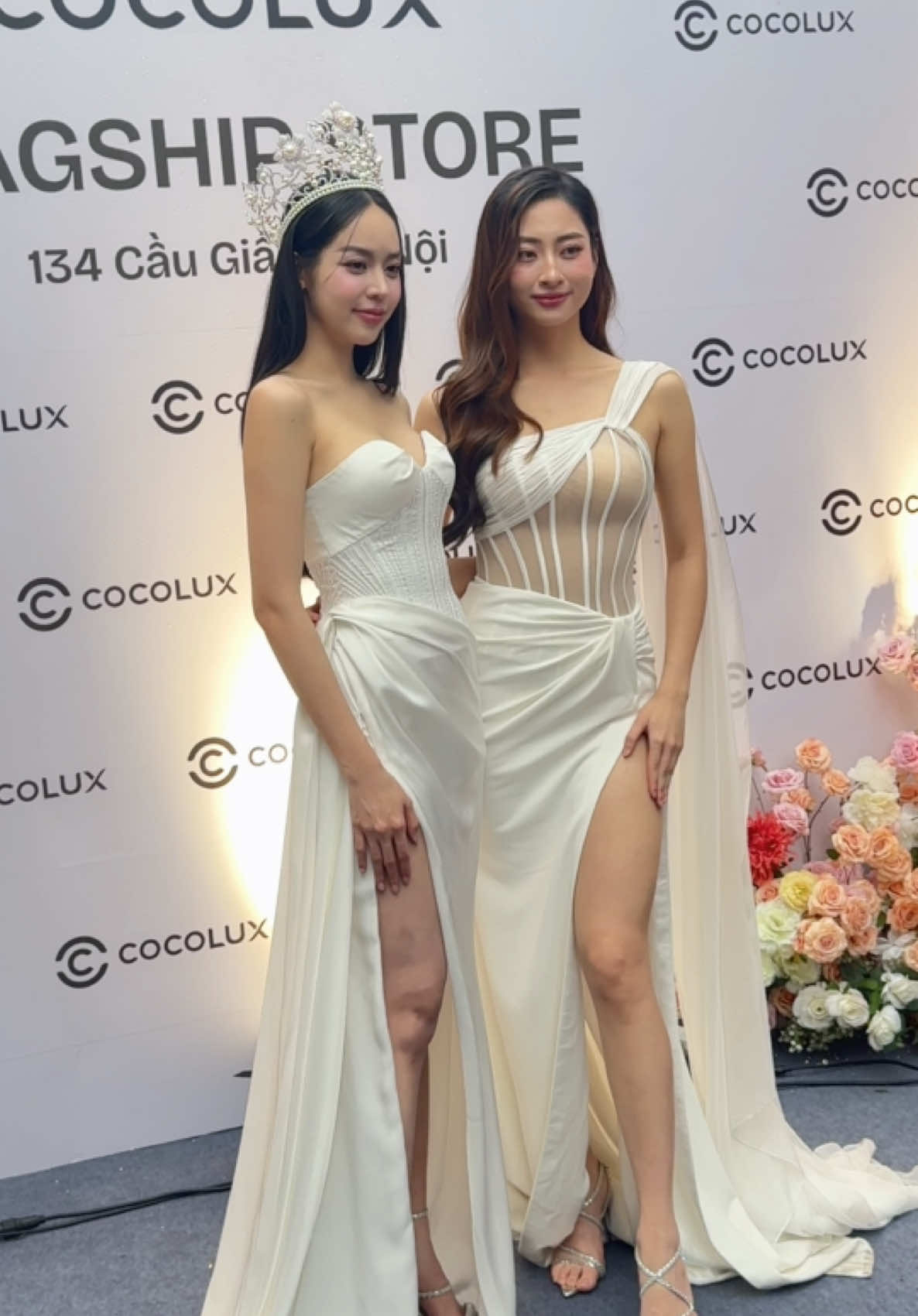 Bất chấp cam zoom bao nhiêu 👑👑👑👑 đẹp quơ#thanhthuy #huynhthithanhthuy #cocolux #luongthuylinh 