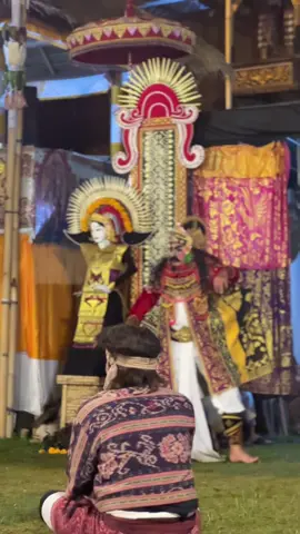 #tanggahanpeken #abuan #calonarang #calonaranghunter #taksu_bali  CALONARANG ABUAN 07-11-2025