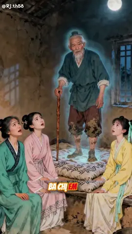 Chữ “hiếu”#ketruyen #foryou #xh #viral #truyencotich 