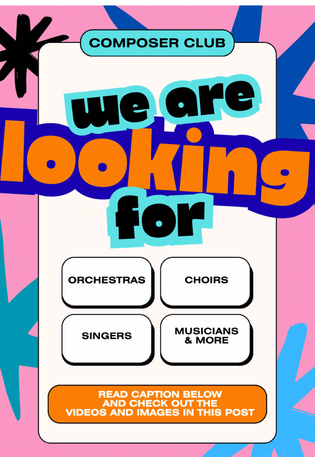 Composer Club has decided to move forward with online events and an online community — by creating hope-filled inspiring trends, an online worldwide community full of epic music lovers and composers, networking opportunities, inviting the world to be part of all our epic music, and so much more. The founder of Composer Club, called Willowsong Studios, is making an Epic Orchestra remix of With Your Love, a song by ILLENIUM and Ryan Tedder that was released on November 7, 2025 (United States).  We (Composer Club and Willowsong Studios) want to inspire the world, and create a movement that has thousands of people (or even a million?!) dance with joy! This is where YOU come in! If you (or your group) is interested, detailed information is in the images and videos shown in this video (pause to read the images!).  If you have any questions feel free to comment below. As mentioned before, anyone is welcome to join, even if you have no music experience and/or no singing experience! We need plenty of submissions from lots of people, so we encourage anyone to join! All ages are welcome to join!  Inspired by Tommee Profitt, Gaia Music Collective, One Voice Children’s Choir, ILLENIUM, Ryan Tedder, John Powell, Two Steps From Hell, Jacob Collier, Michael Giacchino, and other similar composers. Tag your friend or favorite musician, DJ, singer, choir, or composer below! Nominate as many people as you can, to join this! #withyourlove #withyourloveremix #composerclub #composers #musicproducer #choir #orchestra #orchestral #epicmusic #tagyourfriend #tagyourbestie #musiciansoftiktok #choirtok #composer #filmcomposer #remix #epicremix #epicorchestra #cinematicmusic #musicindustry #filmindustry #behindthescenes #fypages #inspiring #illenium #ryantedder 