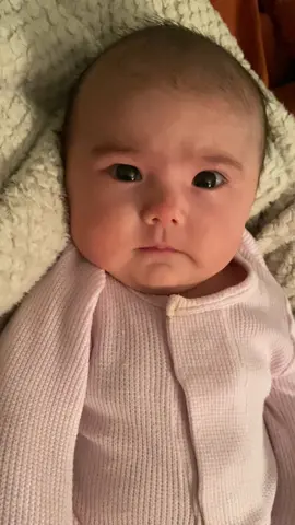 Baby sneezes🥹 #babiesoftiktok#baby#babygirl 
