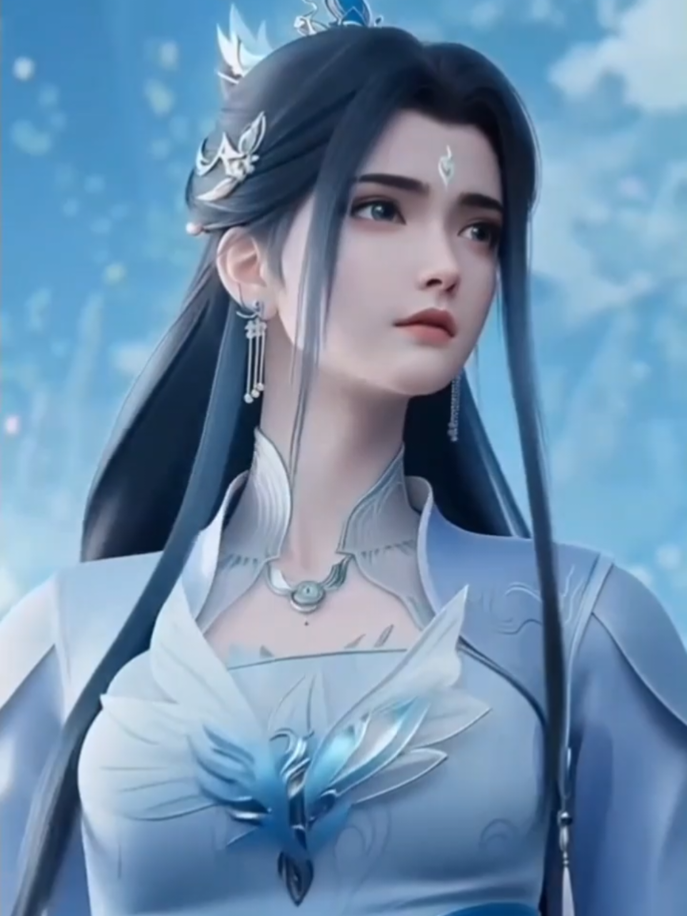 Lục Tuyết Kỳ 🤍 Lu XueQi 🤍 陆雪琪 #luctuyetky #vanhi2510 #vanhitop1mynhanhh3d  #LuXueQi #陆雪琪 