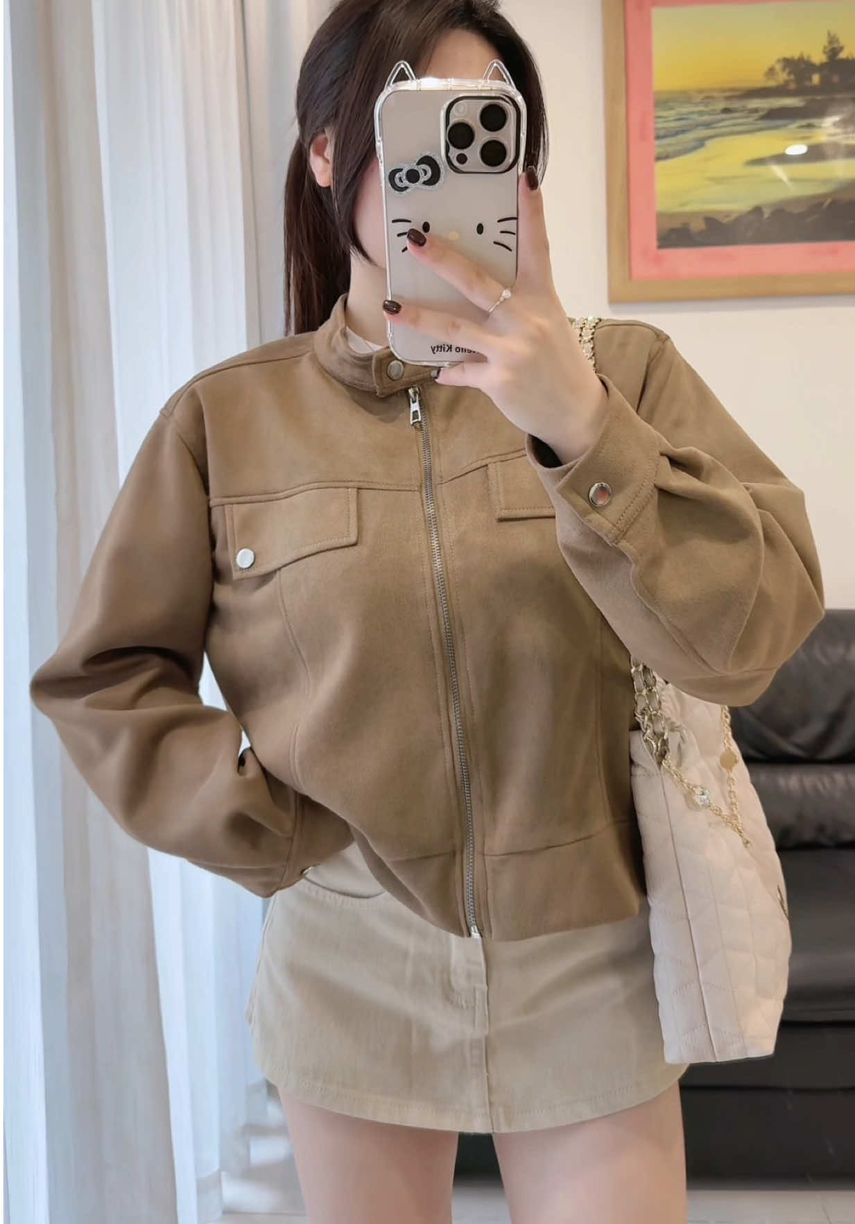 Fitcheckkk 🍂✨ #h2oclothing #mihohouse #aokhoacdalon 