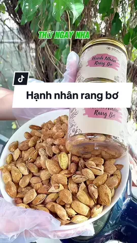 267/ Một hạt hạnh nhân, mê luôn vị bơ. Mọi người thử ngay nha 😍 @GO NUTS - Bánh Dinh Dưỡng #banhdinhduong #ancungtiktok #healthyfood #hanhnhanrangbo 