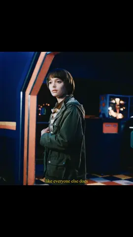 wait that’s twin #willbyers #willbyersedit #strangerthings #strangerthingsedit #fyp 