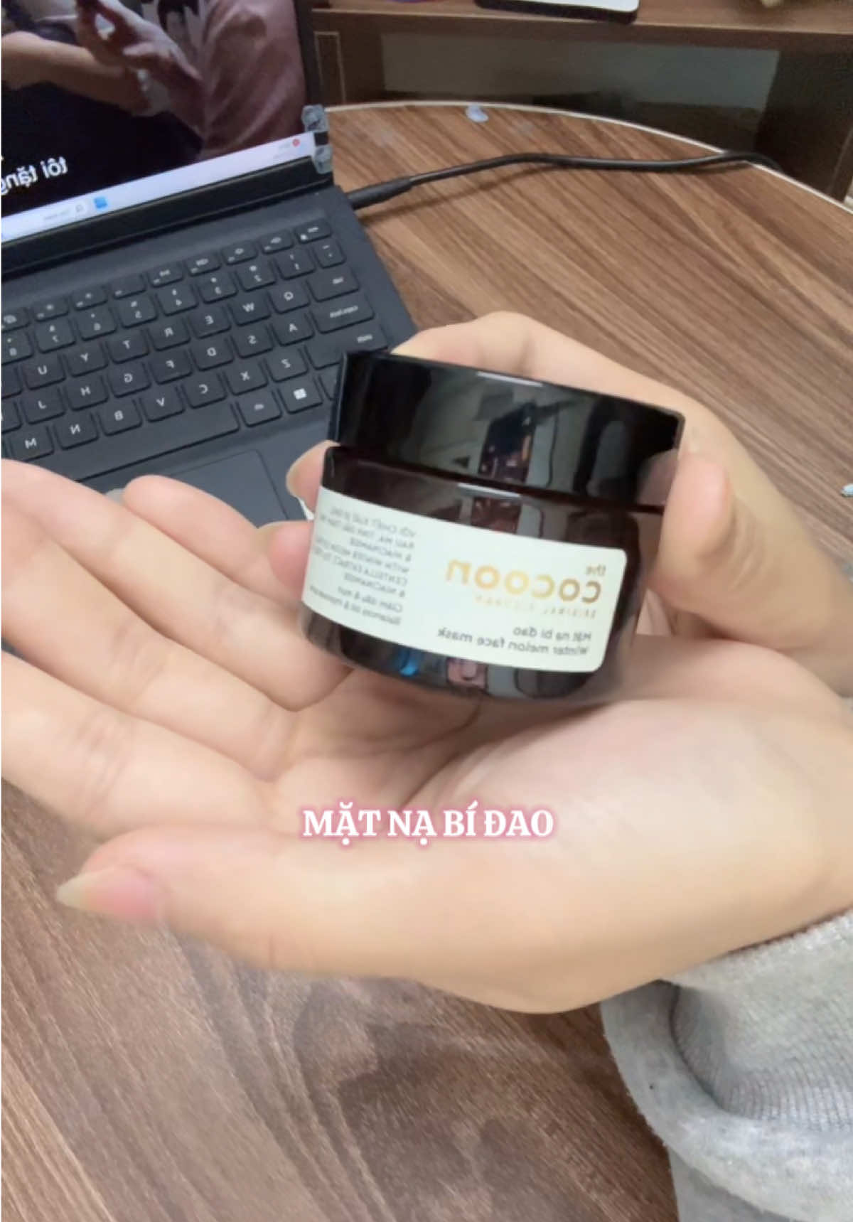 Mặt nạ Bí Đao- COCOON✨ #matnabidao #matnabidaococoon #mask #skincare #viral 
