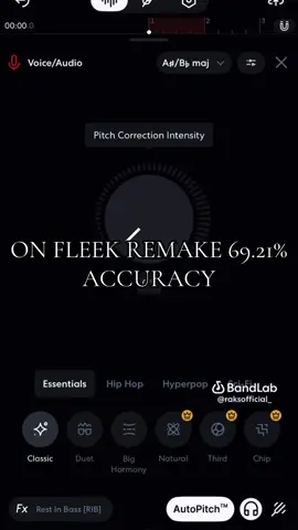 #che #restinbass #fyp #bandlab 