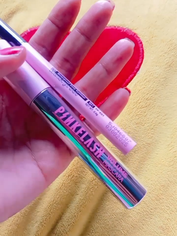 please @pinkflash.beauty klarifikasi gak, untuk eyeliner dan mascaranya 😭 #kasuspinkflash  #korbanpinkflash #pinkflashviral #pinkflash 