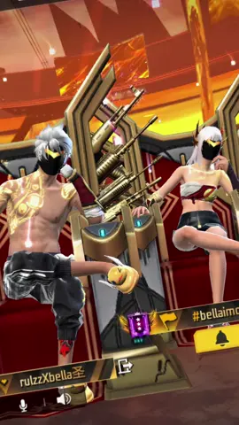 Trend kah? @bllaarichh 🫶 #freefire #bucinff #freefire_lover @albadrul 