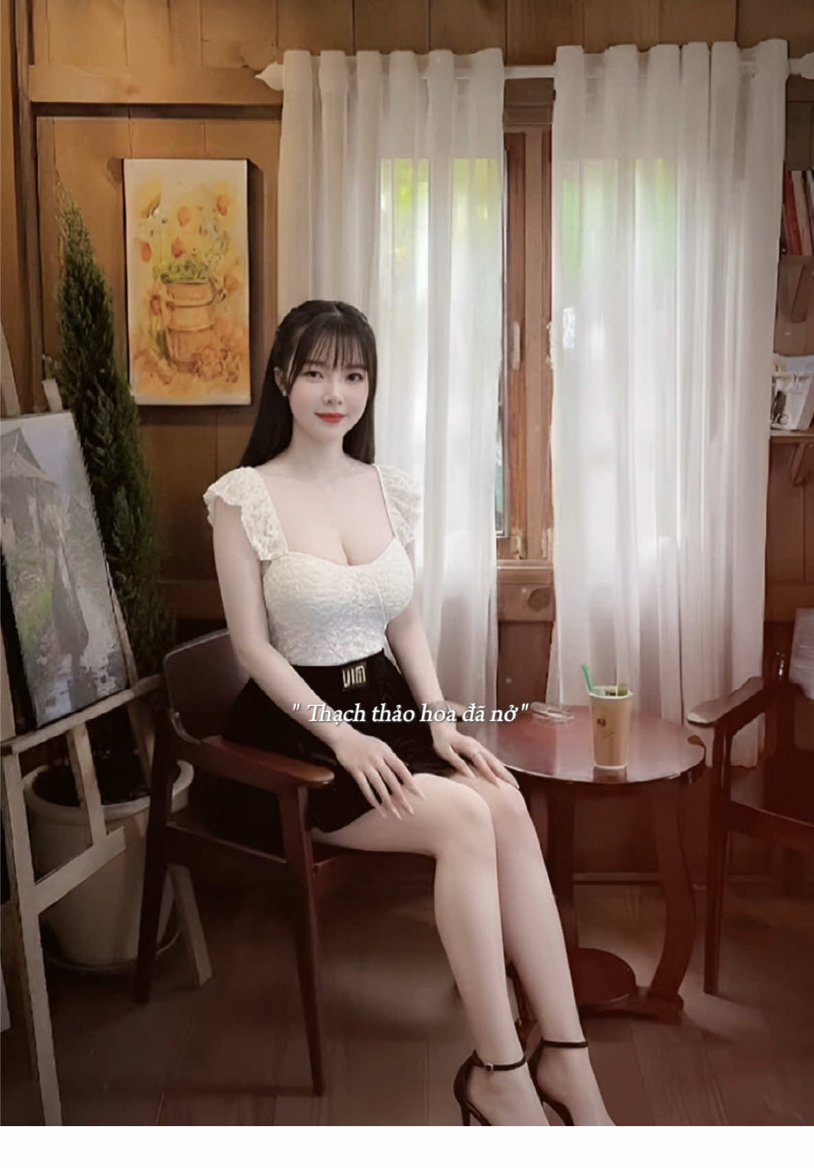 Tháng 11 này anh có thích em không ? Ngõ Nhà Mình Coffee #viral #fyp #foryoupage #coffeesaigon #ngonhaminh 